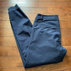Men's Classic Navy Joggers